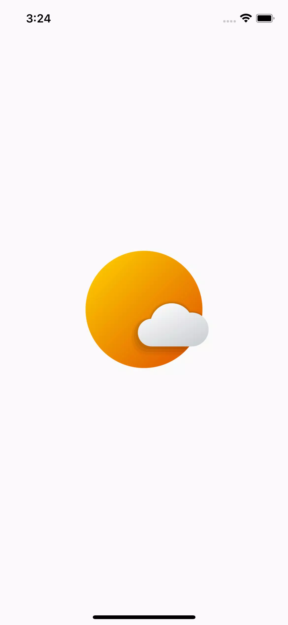 App UI portfolio preview